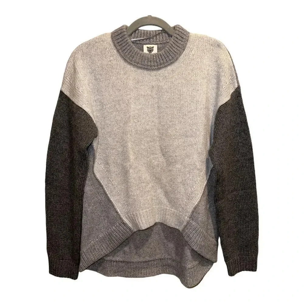 NWT Size XS Lita By Ciara Janelle Recycled Cashmere Sweater